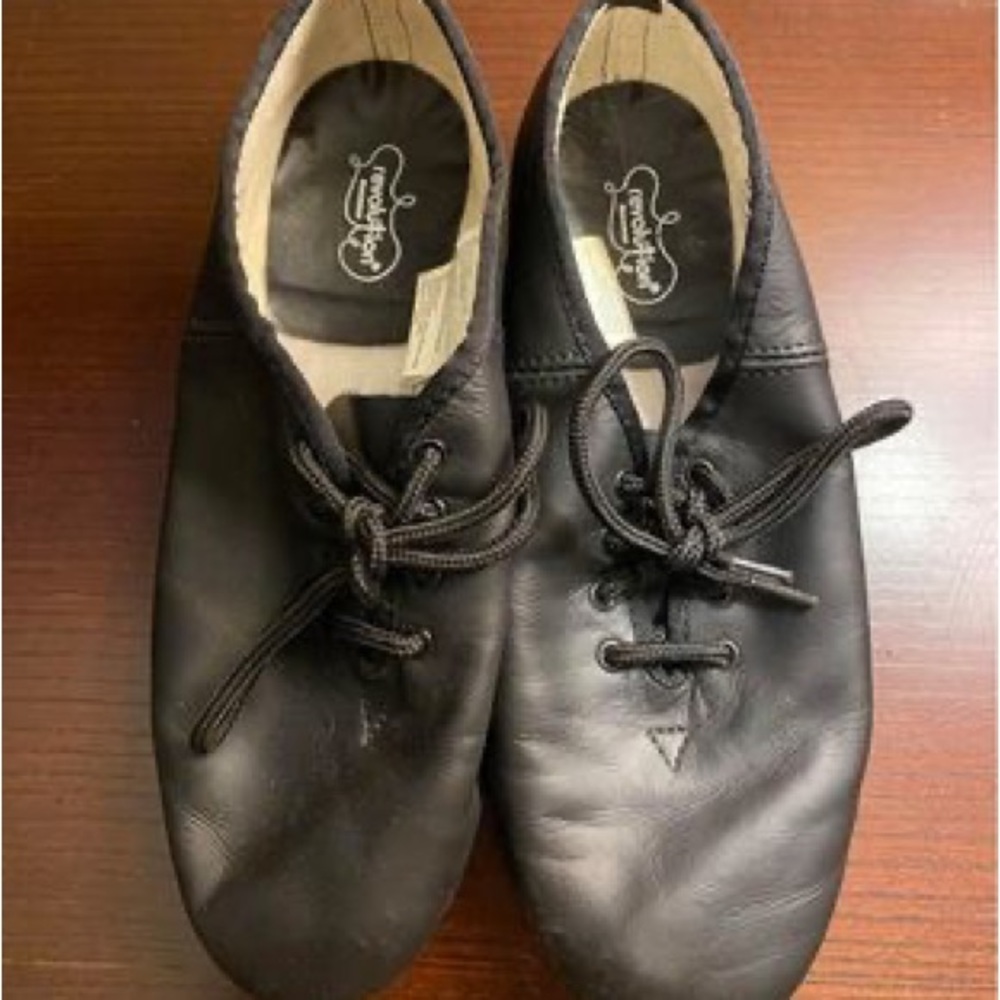Revolution Dancewear Jazz Tap Shoe